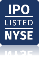 US ETF ticker IPO is listed on the NYSE