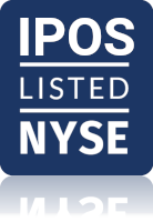 US ETF ticker IPO is listed on the NYSE