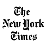 New York Times logo